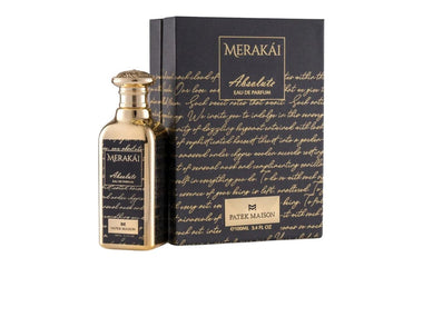PERFUME MERAKAI ABSOLUTE - Perfumería Millennio