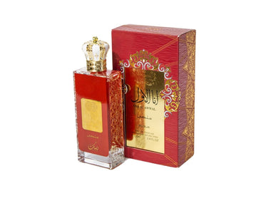 PERFUME NUSUK ANA AL AWWAL ROUGE - Perfumería Millennio