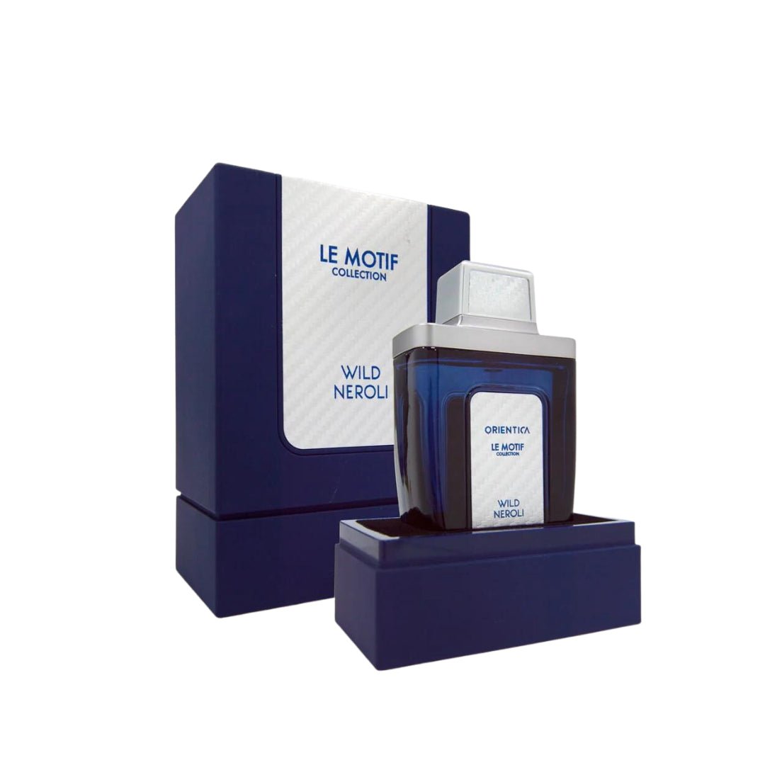 PERFUME ORIENTICA WILD NEROLI - Perfumería Millennio