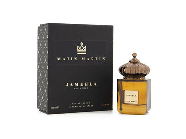 PERFUME MATIN MARTIN JAMEELA - Perfumería Millennio