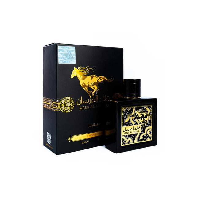 PERFUME LATTAFA QAED AL FURSAN