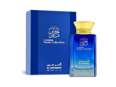 PERFUME AL HARAMAIN MUSK COLLECTION - Perfumería Millennio