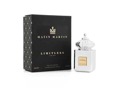PERFUME MATIN MARTIN LIMITLESS - Perfumería Millennio