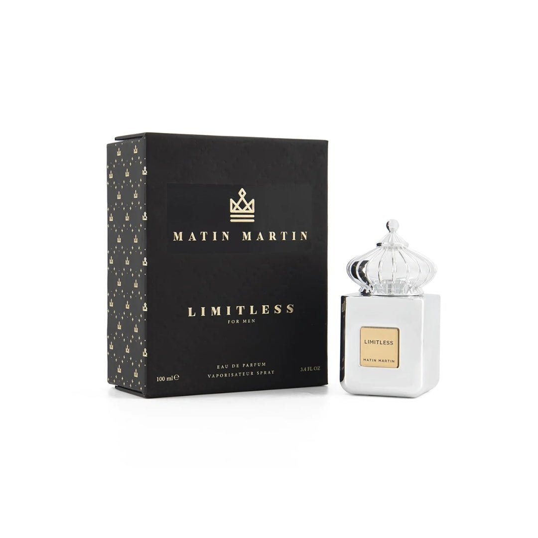 PERFUME MATIN MARTIN LIMITLESS - Perfumería Millennio