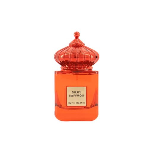 PERFUME MATIN MARTIN SILKY SAFFRON