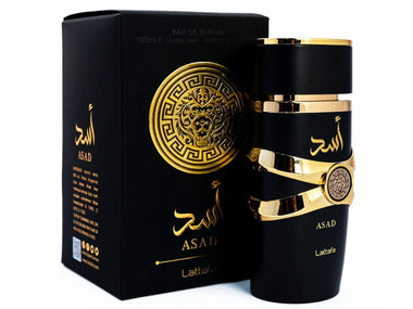 PERFUME LATTAFA ASAD (ALTERNATIVA DIOR SAUVAGE ELIXIR) - Perfumería Millennio