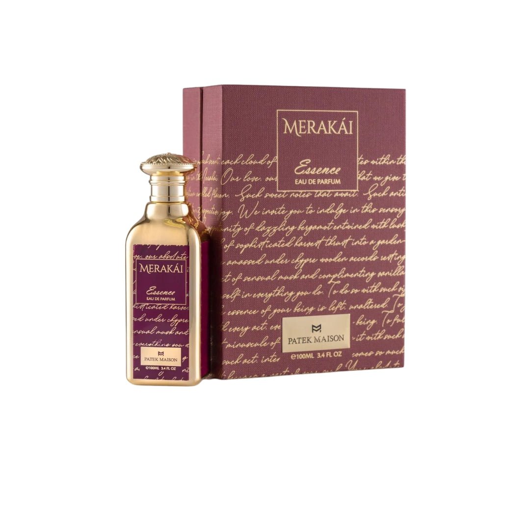 PERFUME MERAKAI ESSENCE - Perfumería Millennio