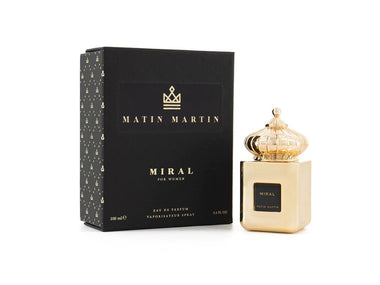 PERFUME MATIN MARTIN MIRAL - Perfumería Millennio