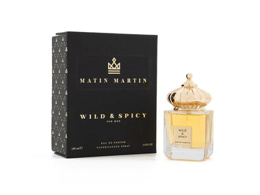 PERFUME MATIN MARTIN WILD & SPICY - Perfumería Millennio