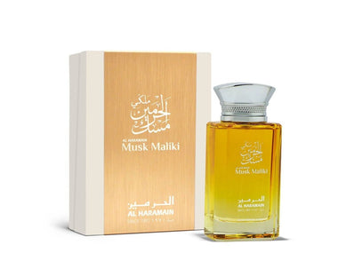PERFUME AL HARAMAIN MUSK MALIKI - Perfumería Millennio