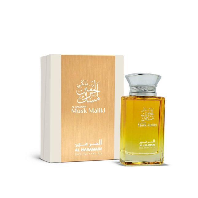 PERFUME AL HARAMAIN MUSK MALIKI