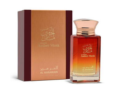 PERFUME AL HARAMAIN AMBER MUSK - Perfumería Millennio