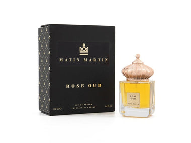 PERFUME MATIN MARTIN ROSE OUD - Perfumería Millennio