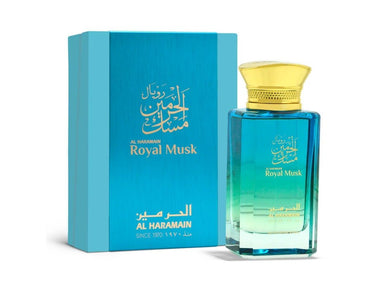 PERFUME AL HARAMAIN ROYAL MUSK - Perfumería Millennio