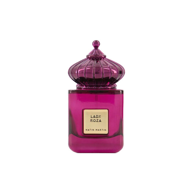 PERFUME MATIN MARTIN LADY ROZA - Perfumería Millennio