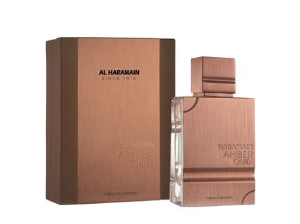 PERFUME AL HARAMAIN AMBER OUD TOBACCO EDITION