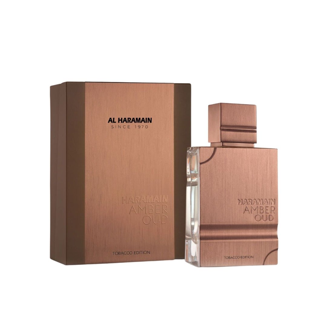 PERFUME AL HARAMAIN AMBER OUD TOBACCO EDITION - Perfumería Millennio