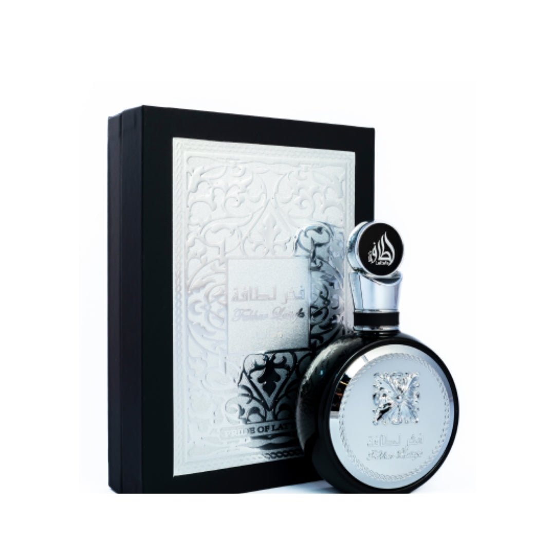 PERFUME LATTAFA FAKHAR BLACK (ALTERNATIVA DE YVES SAINT LAUREN Y EDP) - Perfumería Millennio