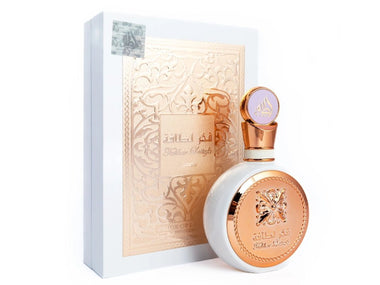 PERFUME LATTAFA FAKHAR ROSE (ALTERNATIVA L'INTERDIT GIVENCHY) - Perfumería Millennio
