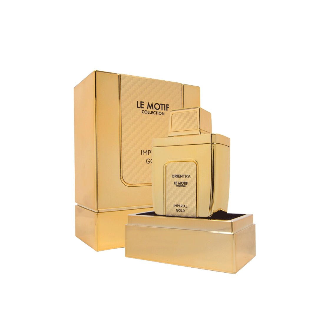 PERFUME ORIENTICA IMPERIAL GOLD - Perfumería Millennio