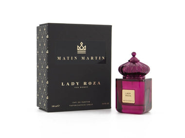 PERFUME MATIN MARTIN LADY ROZA - Perfumería Millennio