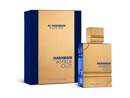 PERFUME AL HARAMAIN AMBER OUD BLEU EDITION