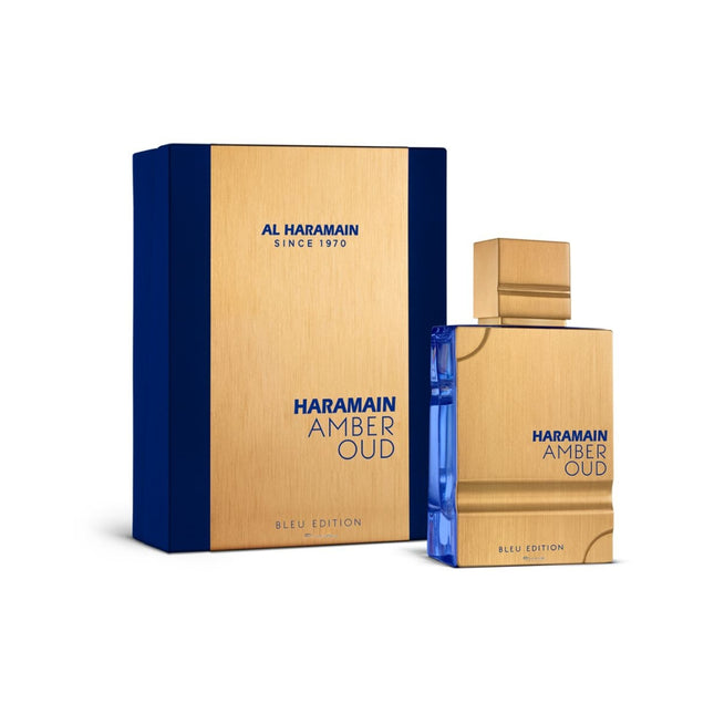 PERFUME AL HARAMAIN AMBER OUD BLEU EDITION