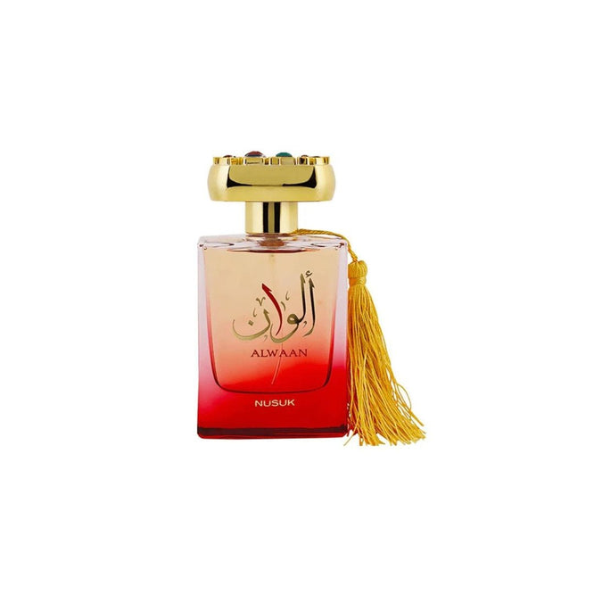 PERFUME NUSUK ALWAAN - Perfumería Millennio