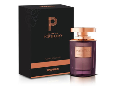 PERFUME AL HARAMAIN PORTFOLIO FLORAL SCULPTURE - Perfumería Millennio