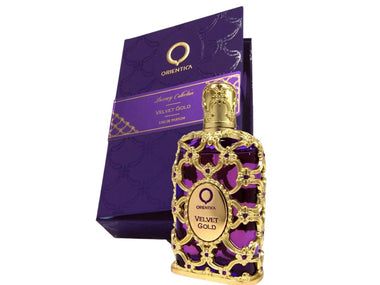 PERFUME ORIENTICA VELVET GOLD - Perfumería Millennio