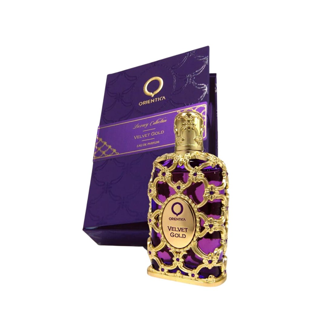 PERFUME ORIENTICA VELVET GOLD - Perfumería Millennio