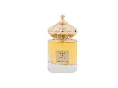 PERFUME MATIN MARTIN WILD & SPICY - Perfumería Millennio