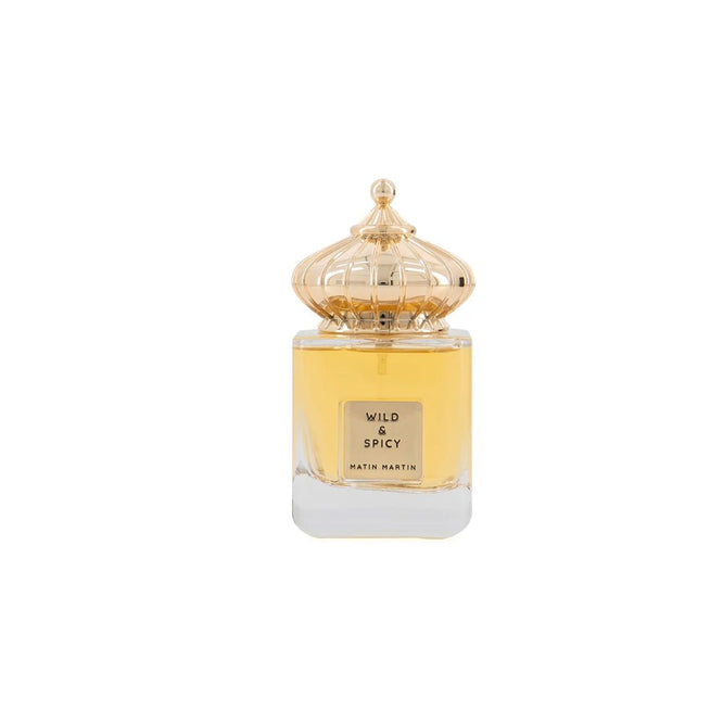 PERFUME MATIN MARTIN WILD & SPICY - Perfumería Millennio