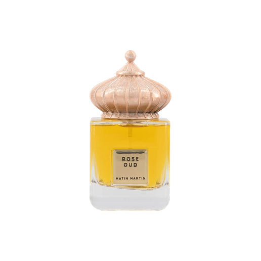 PERFUME MATIN MARTIN ROSE OUD