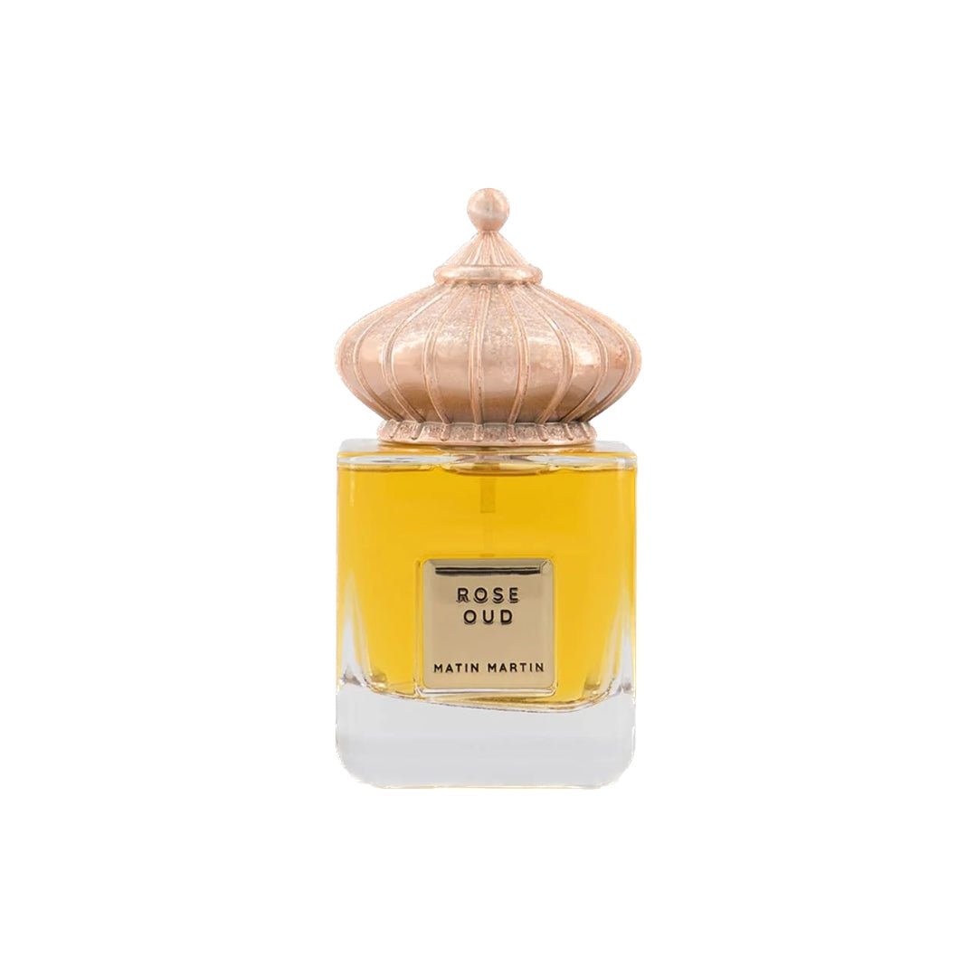 PERFUME MATIN MARTIN ROSE OUD - Perfumería Millennio