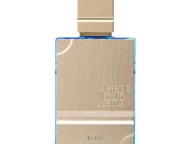 PERFUME AL HARAMAIN AMBER OUD EXCLUSIF BLEU - Perfumería Millennio