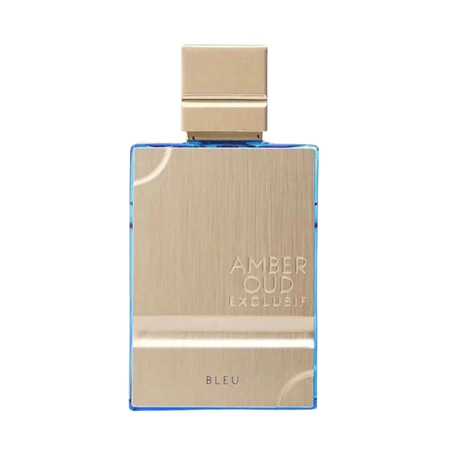 PERFUME AL HARAMAIN AMBER OUD EXCLUSIF BLEU