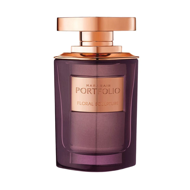 PERFUME AL HARAMAIN PORTFOLIO FLORAL SCULPTURE - Perfumería Millennio