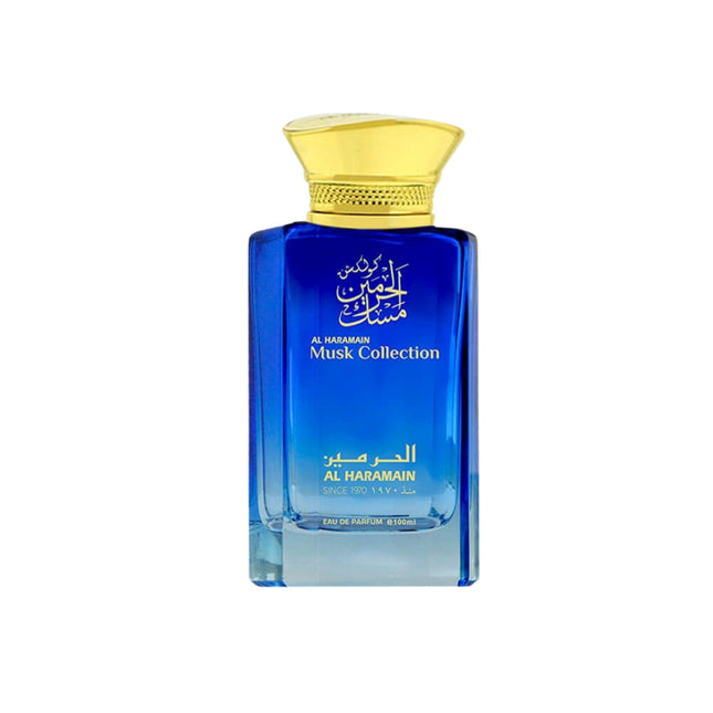 PERFUME AL HARAMAIN MUSK COLLECTION