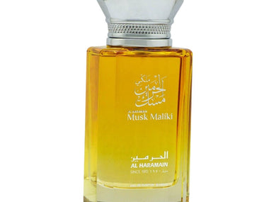 PERFUME AL HARAMAIN MUSK MALIKI - Perfumería Millennio