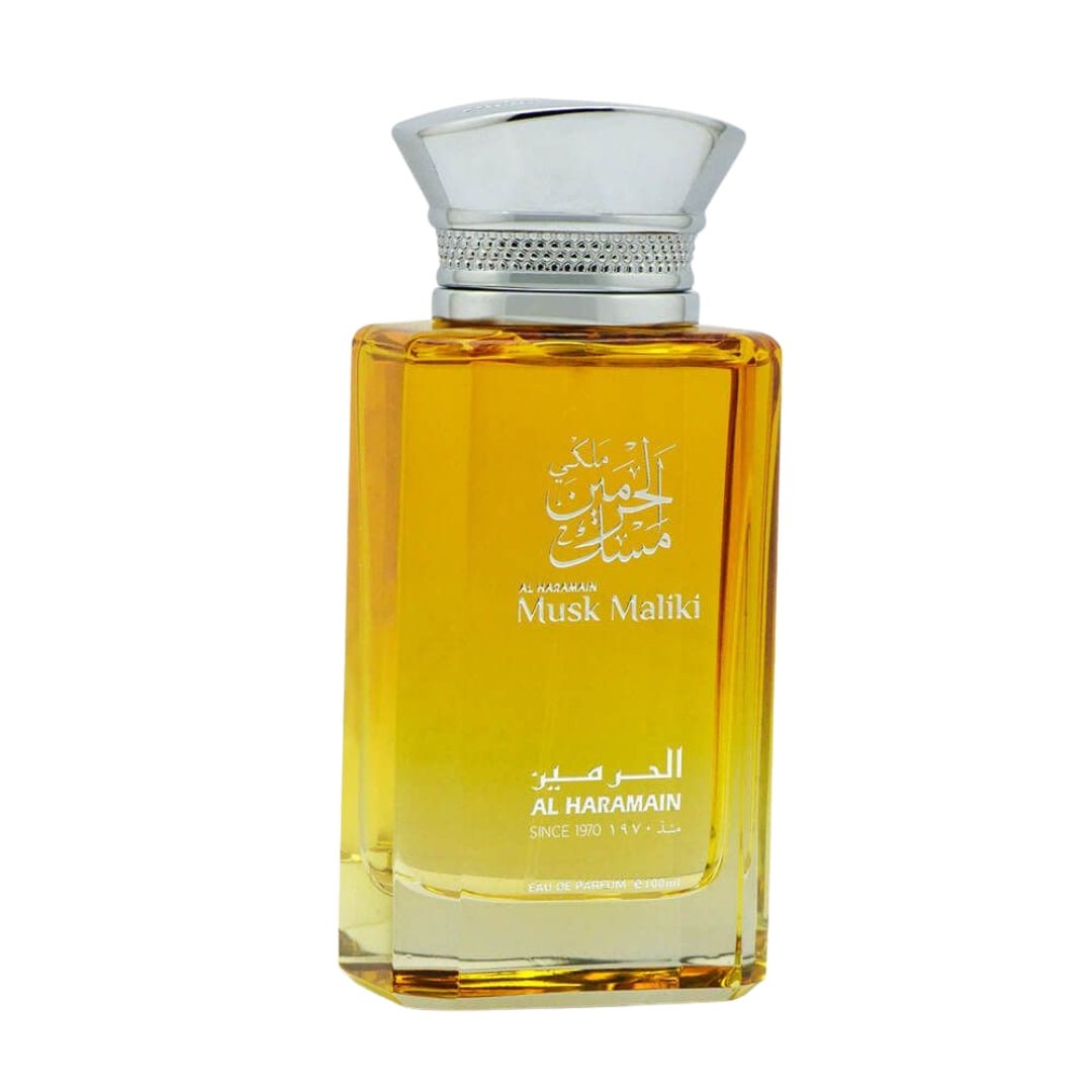 PERFUME AL HARAMAIN MUSK MALIKI - Perfumería Millennio