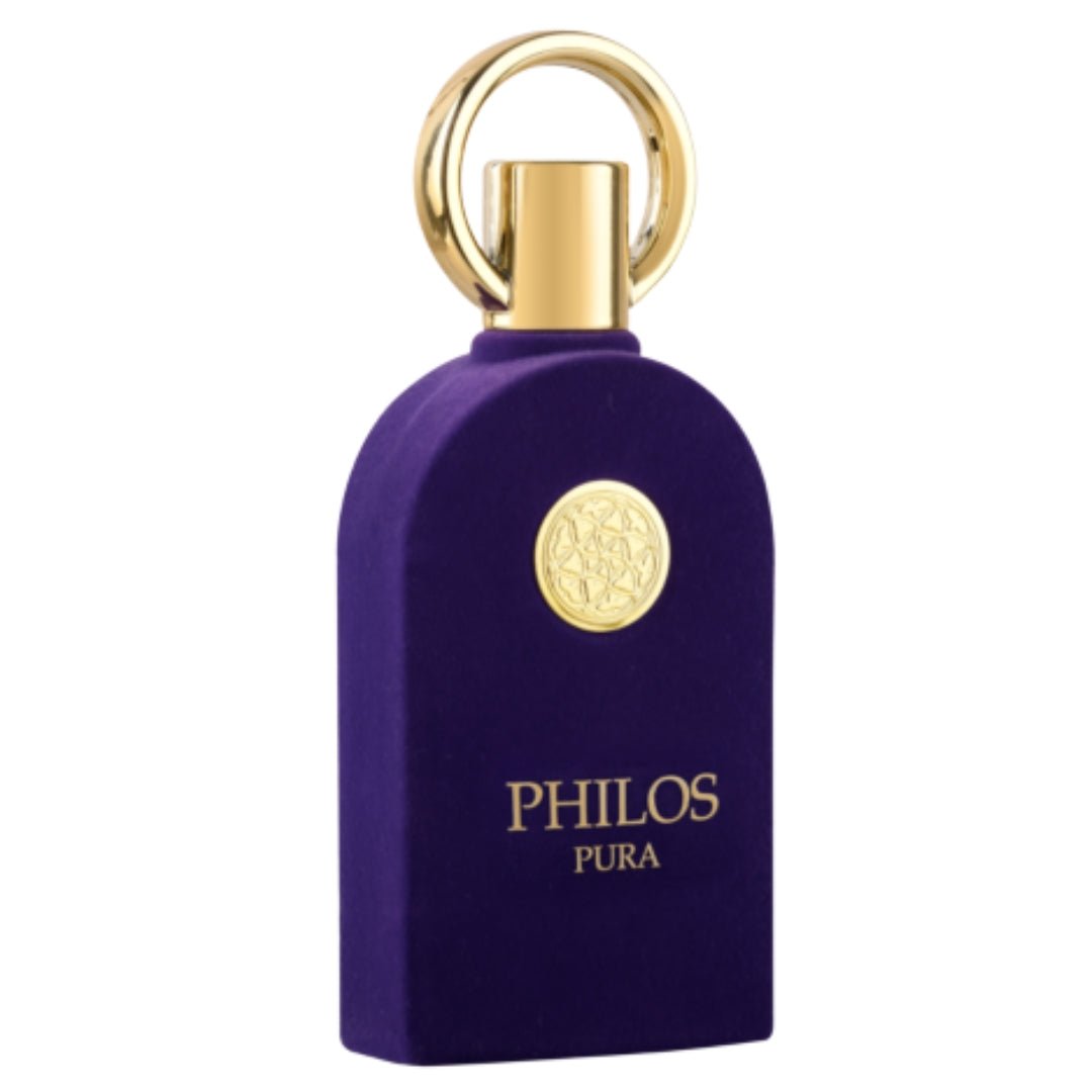 PERFUME MAISON ALHAMBRA PHILOS PURA (ALTERNATIVA XERJOFF ERBA PURA) - Perfumería Millennio