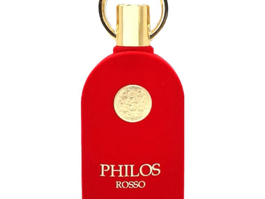 PERFUME MAISON ALHAMBRA PHILOS ROSSO (ALTERNATIVA BACCARAT ROUGE 540) - Perfumería Millennio