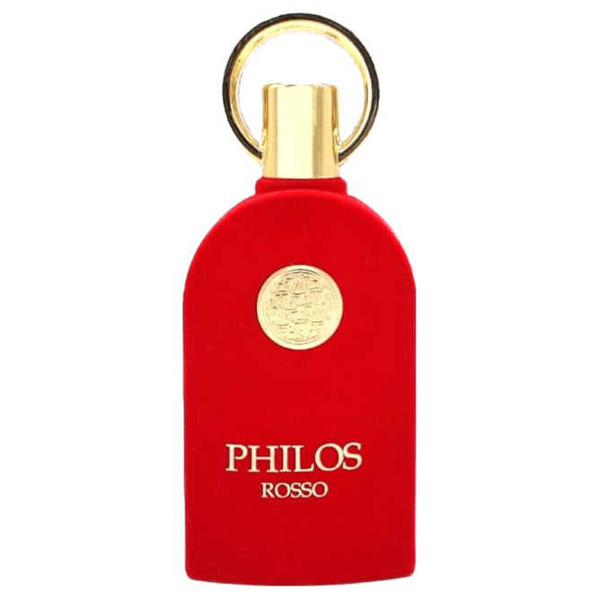 PERFUME MAISON ALHAMBRA PHILOS ROSSO (ALTERNATIVA BACCARAT ROUGE 540) - Perfumería Millennio