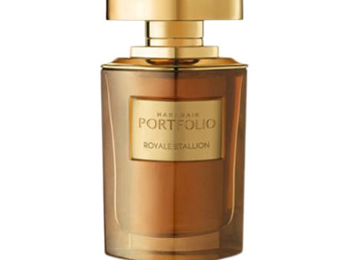 PERFUME AL HARAMAIN PORTFOLIO ROYALE STALLION - Perfumería Millennio