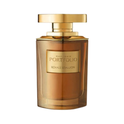 PERFUME AL HARAMAIN PORTFOLIO ROYALE STALLION - Perfumería Millennio