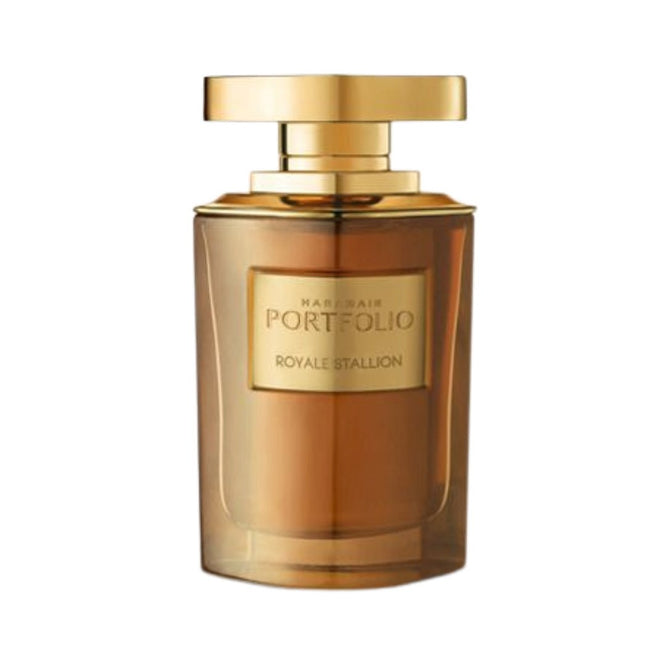 PERFUME AL HARAMAIN PORTFOLIO ROYALE STALLION - Perfumería Millennio