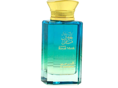 PERFUME AL HARAMAIN ROYAL MUSK - Perfumería Millennio