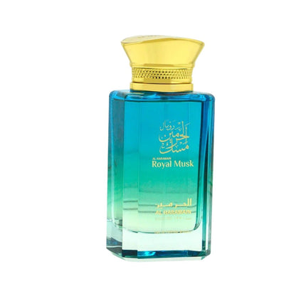 PERFUME AL HARAMAIN ROYAL MUSK - Perfumería Millennio