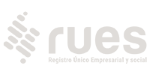 RUES · Registro Único Empresarial y Social